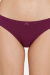 Zivame Anti-Microbial Low Rise Full Coverage Bikini Panty (Pack of 2) - Multicolor — thumbnail 17